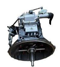 OEM 1700010-117 MLD6Q girkasse assy girkasse for ISUZU FVR