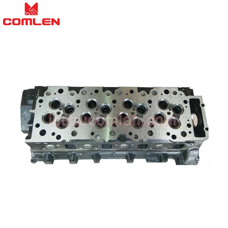 Helt ny sylinderhode Asm 8981706170 for Japan Isuzu 4HK1 dieselmotor
