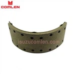Bakre bremseskosett 5878316930 For Isuzu NPR 700P lastebil