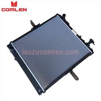 4HK1 Radiator Radiator Montering For ISUZU NPR