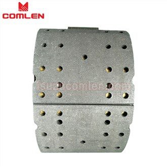 Original Giga 1471703240 Bremsesko bak 1471703250 For ISUZU Heavy Truck CXZ CYZ FXZ 6UZ1