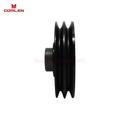 2-Groove Crankshaft Pulley (Harmonic Balancer) For ISUZU TFR/UCS17 8941742811 8941742812 8941742813 8970731570 8-94174281-1 8-94174281-2 8-94174281-3 8-97073157-0 high quality