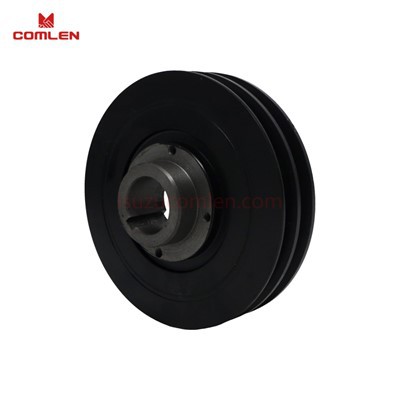 2-Groove Crankshaft Pulley (Harmonic Balancer) For ISUZU TFR/UCS17 8941742811 8941742812 8941742813 8970731570 8-94174281-1 8-94174281-2 8-94174281-3 8-97073157-0 best