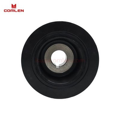 High quality Crankshaft Pulley (Harmonic Balancer) 3-Groove For ISUZU TFR55/G5/NKR55*T+ 8944548680 8-94454868-0 price