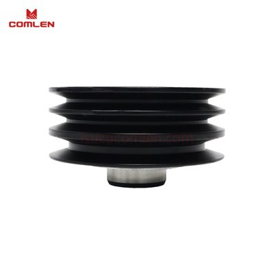 High quality Crankshaft Pulley (Harmonic Balancer) 3-Groove For ISUZU TFR55/G5/NKR55*T+ 8944548680 8-94454868-0 price