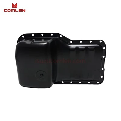 4HF1 4HG1 Engine Oil Pan For Isuzu NPR66/NQR/NJR/NLR/NMR 8973852490 8-97385249-0 factory