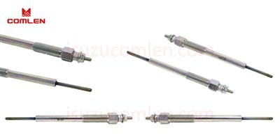Starter Diesel Heater/Glow Plug For ISUZU 700P NPR NQR NRR FVR FXR FXZ CYZ 8943907771 8943907772 8943907773 8943907774 8943907775 8943907776 8943928150 8943928151 8943928152 8943928153 8943928154 high quality