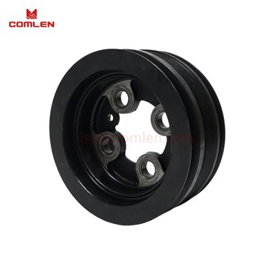 Wholesale Pulley Crankshaft Damper (Harmonic Balancer) 3-Groove For ISUZU 700P NPR 8980040243 8-98004024-3 price