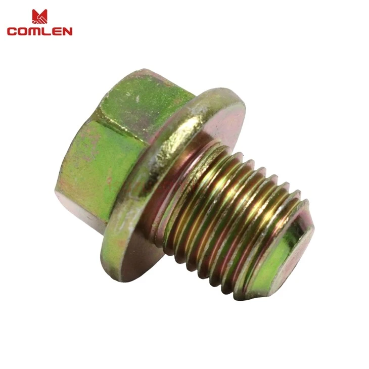 8941526130 8943168000 Tanktømmeplugg For ISUZU ELF NKR NPR TFR UCS Med 4JB1 4ZE1 4JJ1 4JK1 4JH1 4KH1 4HK1-motor