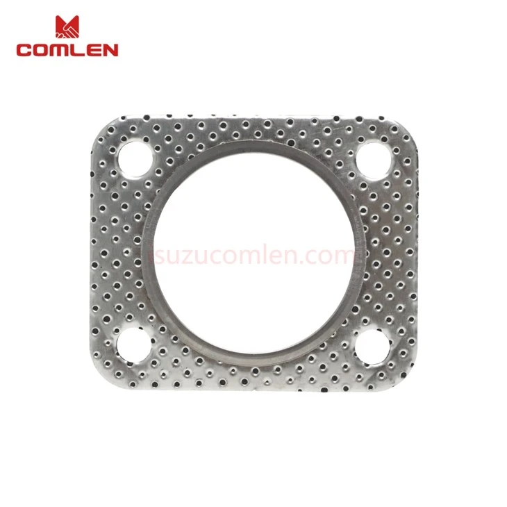 Eksosbremser pakning / tetning for ISUZU NKR55 NKR77 lastebiler med 4JB1/4KH1/4HK1/4JJ1 OEM-motorer 5221160020 5221160021 8943283540 8943283541