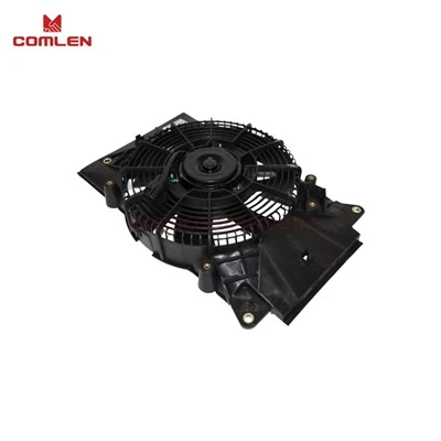 24V Air Conditioning Condenser Motor For ISUZU VC46 VC61 Trucks 8981165901 8-98116590-1 price