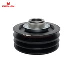 Høykvalitets veivakselremskive (harmonisk balanserer) 3-spor for ISUZU TFR55/G5/NKR55*T+ 8944548680 8-94454868-0