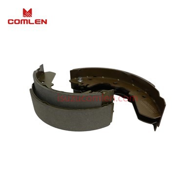 4 stykker/sett bakre bremsesko passer til ISUZU TFR OE 8943400269 12010046050 8-94340026-9 1-201004605-0