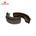 4 stykker/sett bakre bremsesko passer til ISUZU TFR OE 8943400269 12010046050 8-94340026-9 1-201004605-0