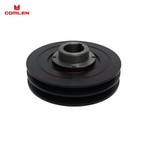 2-sporet veivakselskive (harmonisk balanserer) for ISUZU TFR/UCS17 8941742811 8941742812 8941742813 8970731570 8-94174281-1 8-94174281-2 8-94174281-3 8-97073157-0