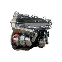 For Isuzu 700P NPR Ny motormontering 4HK1-TC komplett motormontering