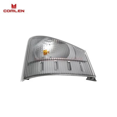 Høyre blinklys foran for ISUZU 700P NPR NMR reparasjon 8981554580 8975851721 8981395180 8980108890 898155458A 8981554582